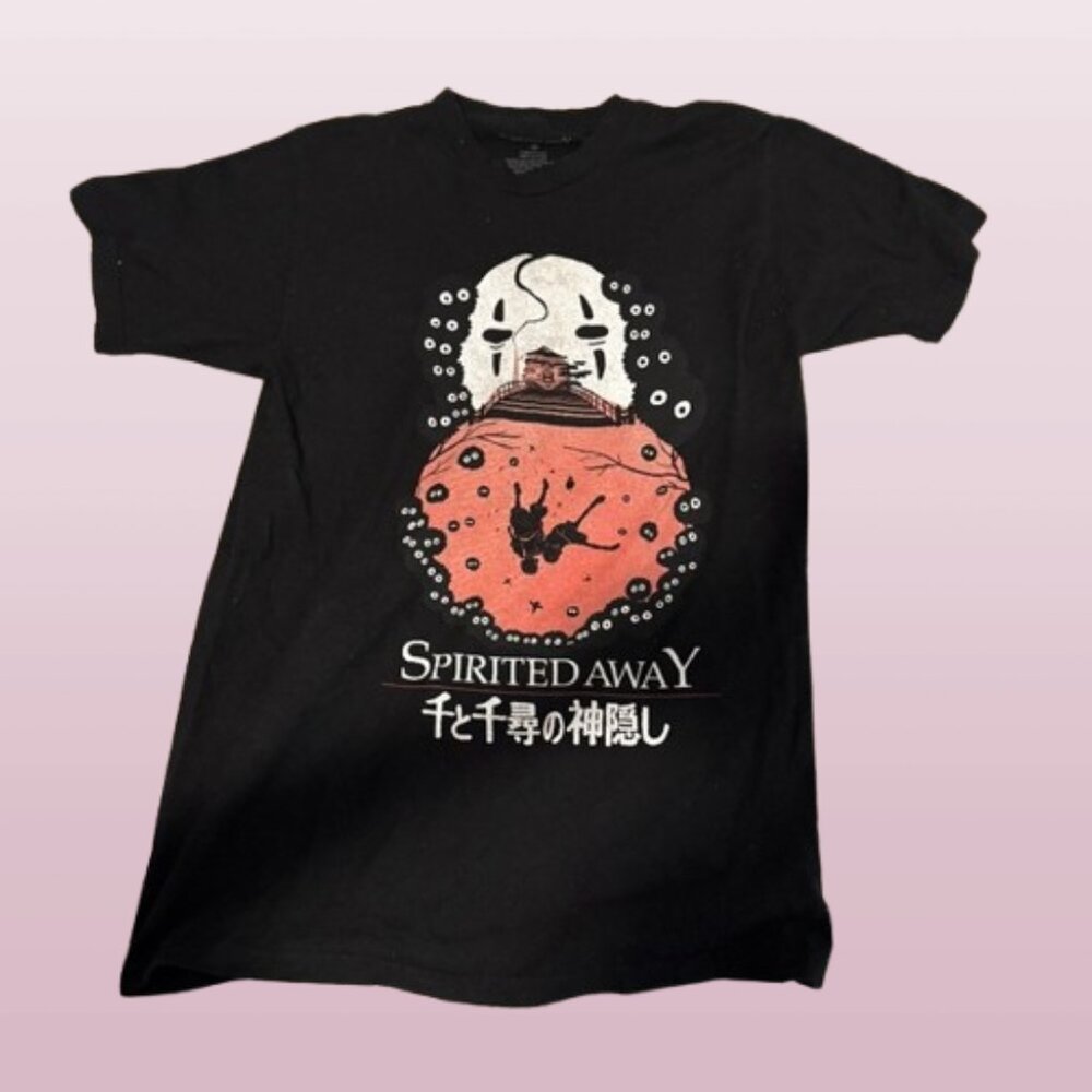 Studio Ghibli Spirited Away T-Shirt